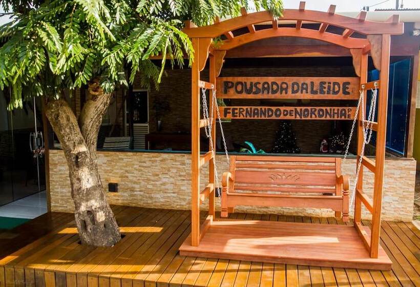 פנסיון Pousada Da Leide