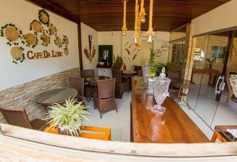 פנסיון Pousada Da Leide