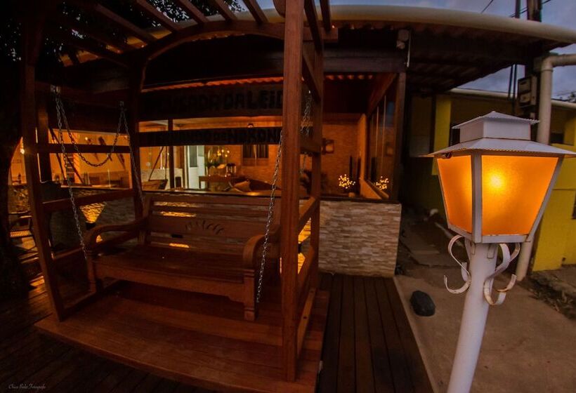 פנסיון Pousada Da Leide