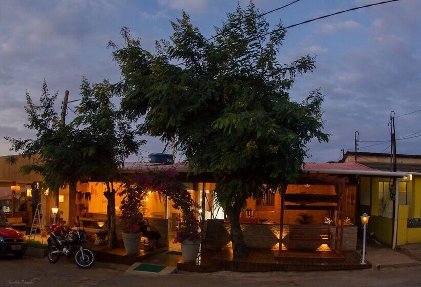 פנסיון Pousada Da Leide