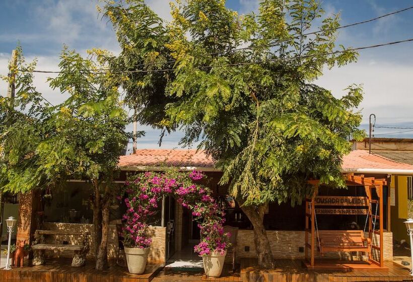 פנסיון Pousada Da Leide
