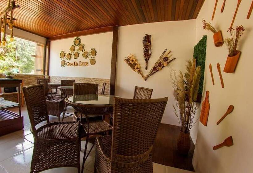 פנסיון Pousada Da Leide