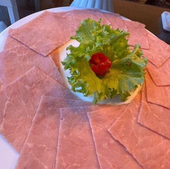 פנסיון Pousada Da Leide