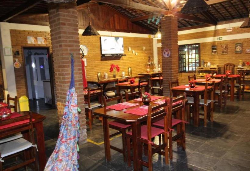 بنسيون Pousada Panorama