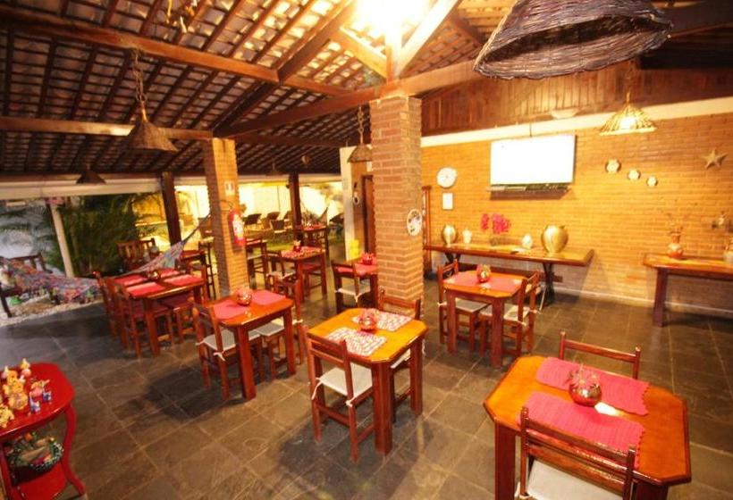 ペンション Pousada Panorama