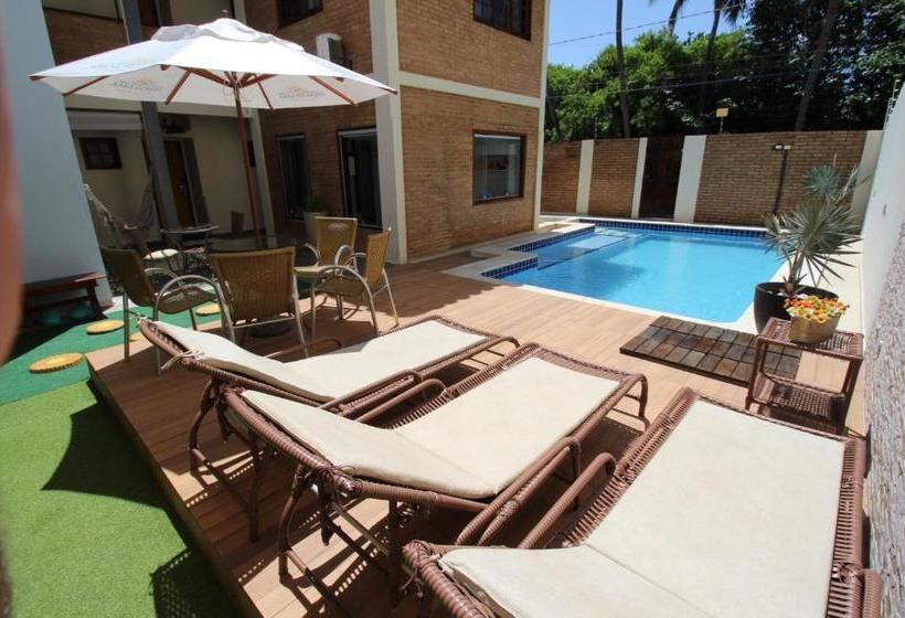 פנסיון Pousada Panorama