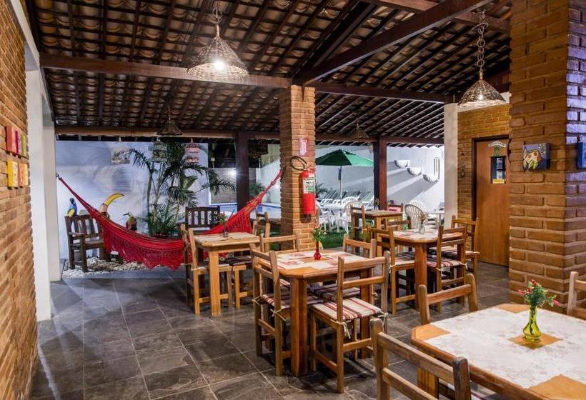 פנסיון Pousada Panorama