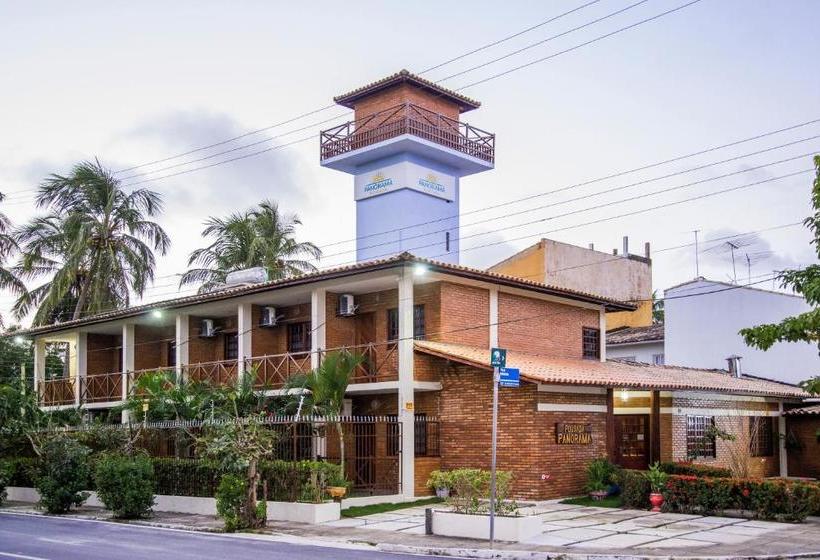 פנסיון Pousada Panorama