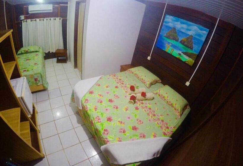 ペンション Pousada Raio De Sol