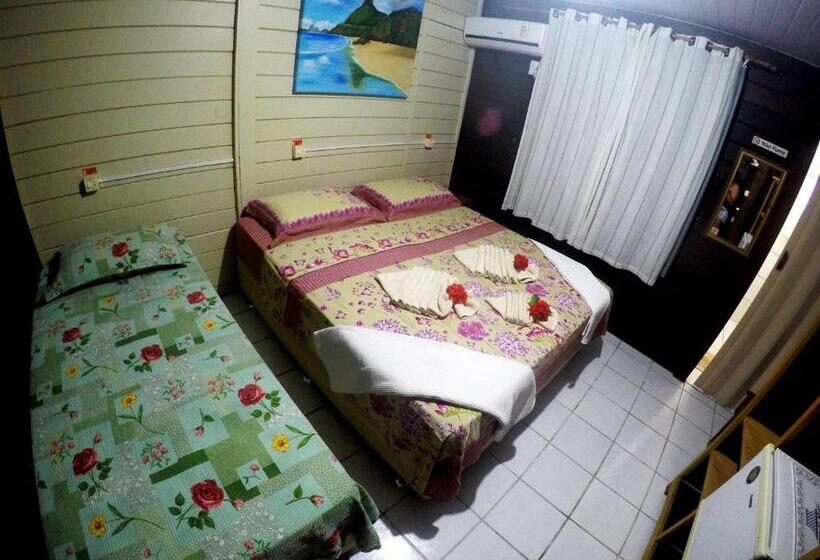 ペンション Pousada Raio De Sol