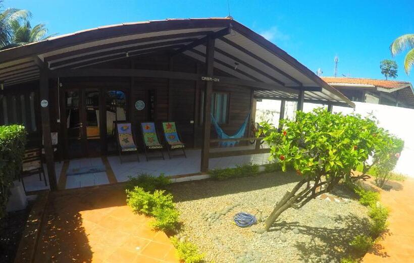 ペンション Pousada Raio De Sol