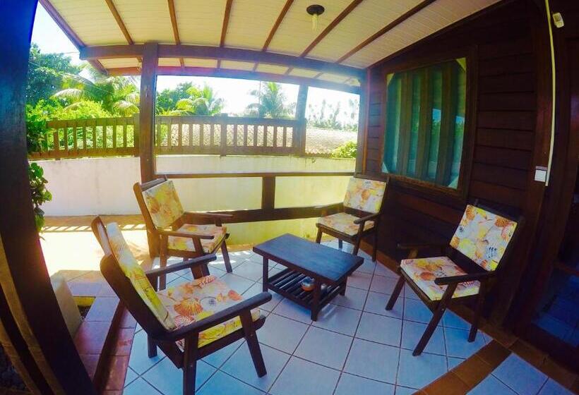 ペンション Pousada Raio De Sol