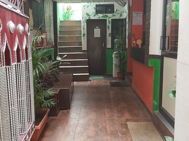 Пансион Sonu Guesthouse & Hostel