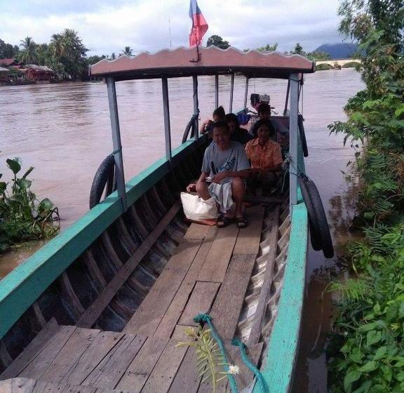 펜션 Tavendang Guesthouse