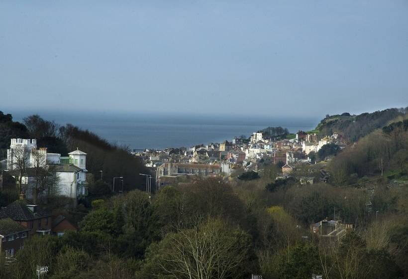 Пансион The White House