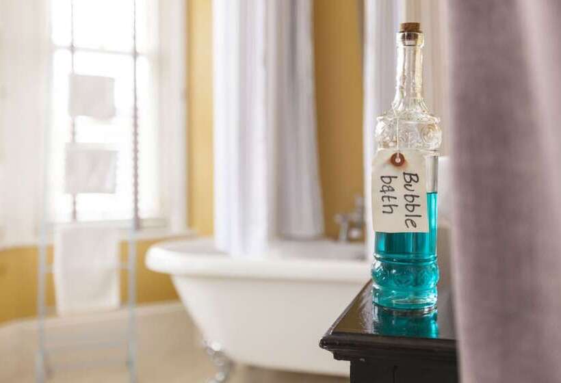 Пансион The White House