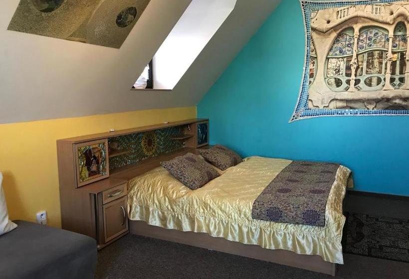 פנסיון U Svatého Urbana