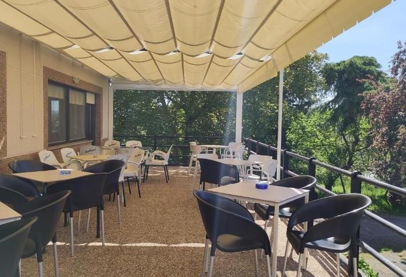 Pension Parrilla Casa Vicente