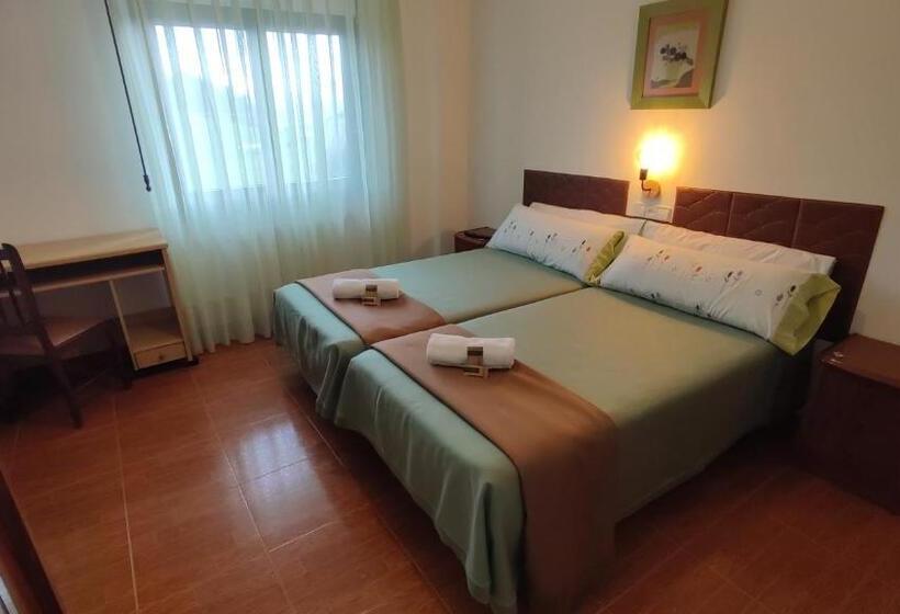 Pension Parrilla Casa Vicente