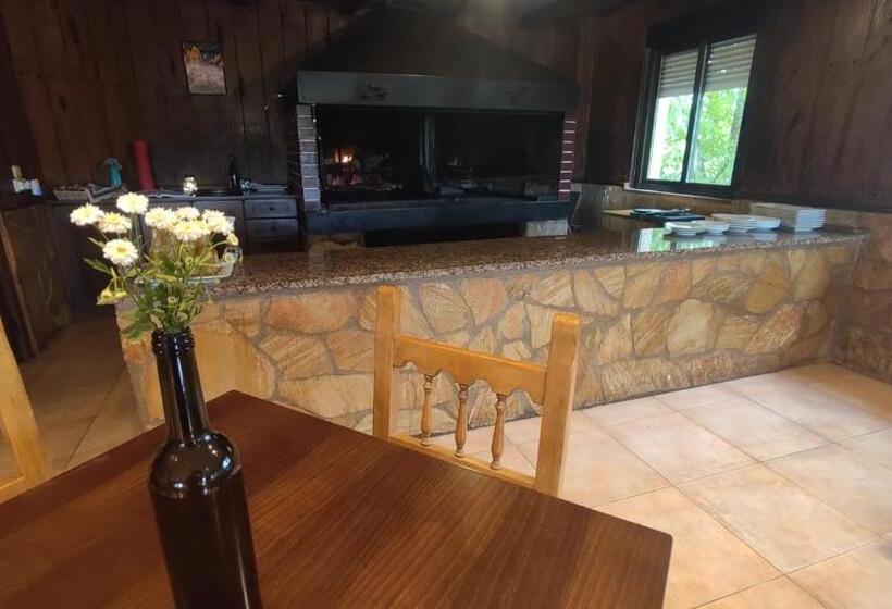 Pension Parrilla Casa Vicente