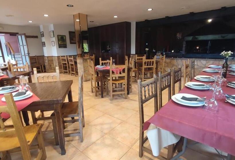 Pension Parrilla Casa Vicente