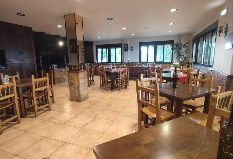 Pension Parrilla Casa Vicente