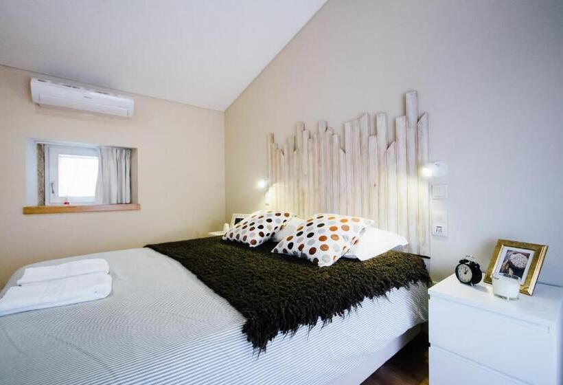 Vougaldeias Casas Da Seara