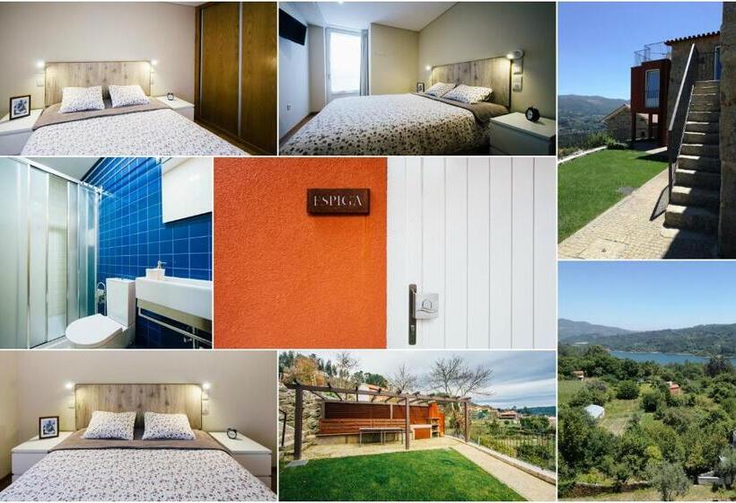 Vougaldeias Casas Da Seara