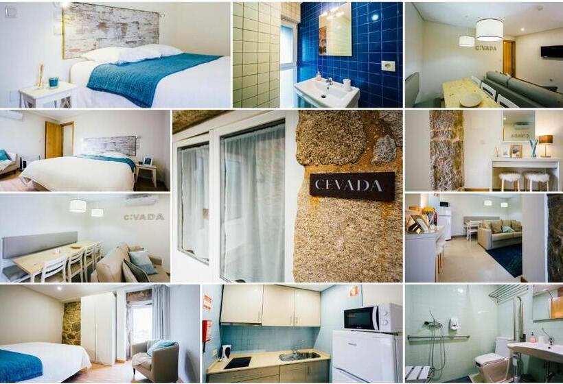 Vougaldeias Casas Da Seara