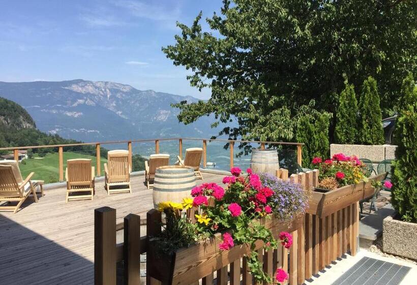 Общежитие Berggasthof Locanda Alpina Dorfner