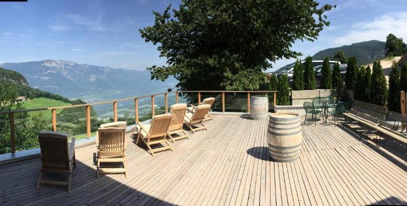 הוסטל Berggasthof Locanda Alpina Dorfner