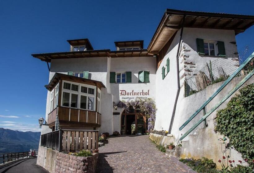 הוסטל Berggasthof Locanda Alpina Dorfner