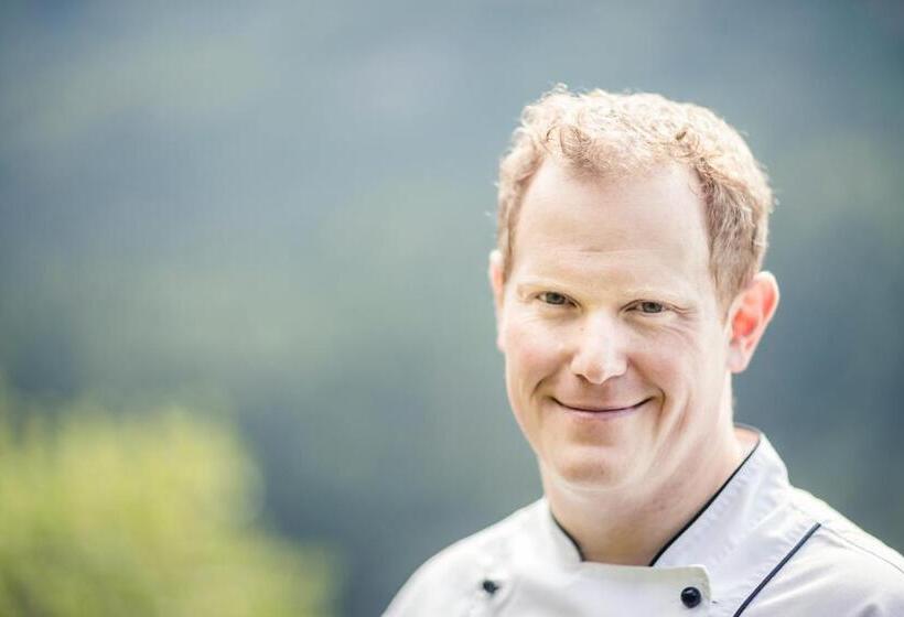 הוסטל Berggasthof Locanda Alpina Dorfner