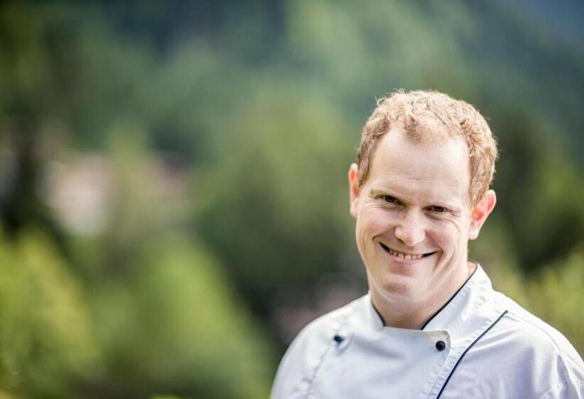 הוסטל Berggasthof Locanda Alpina Dorfner