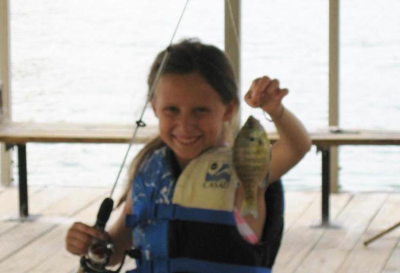 فندق صغير Country Inn Lake Resort