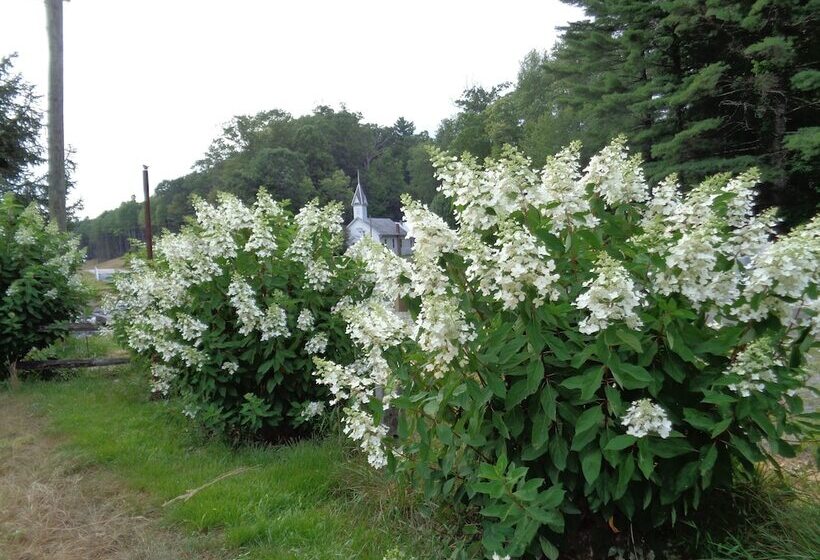 ユースホステル High Meadows Inn