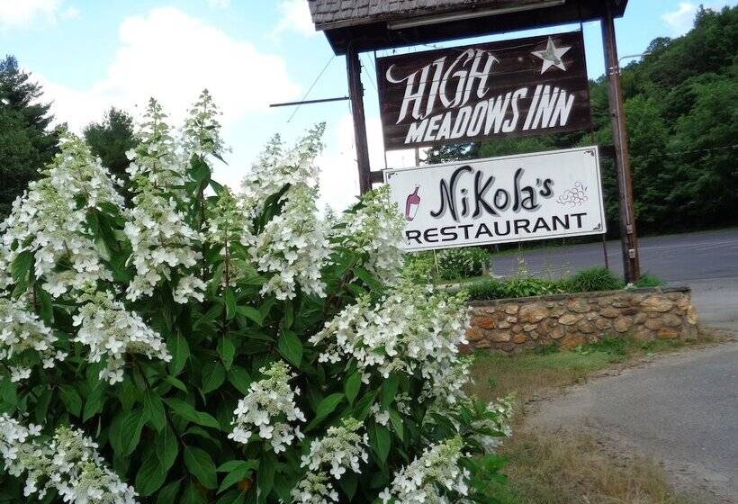 ユースホステル High Meadows Inn