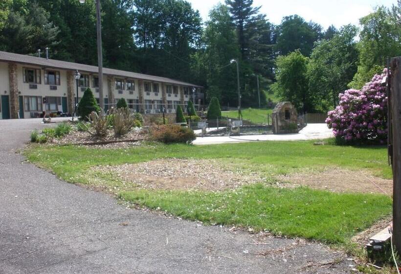 ユースホステル High Meadows Inn