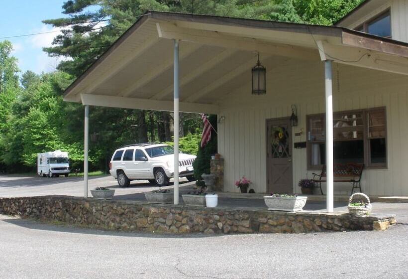 ユースホステル High Meadows Inn