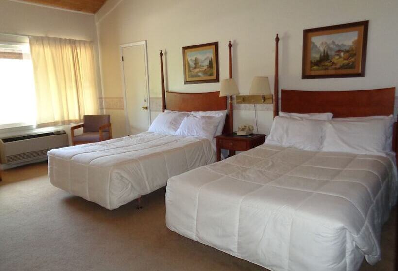 ユースホステル High Meadows Inn