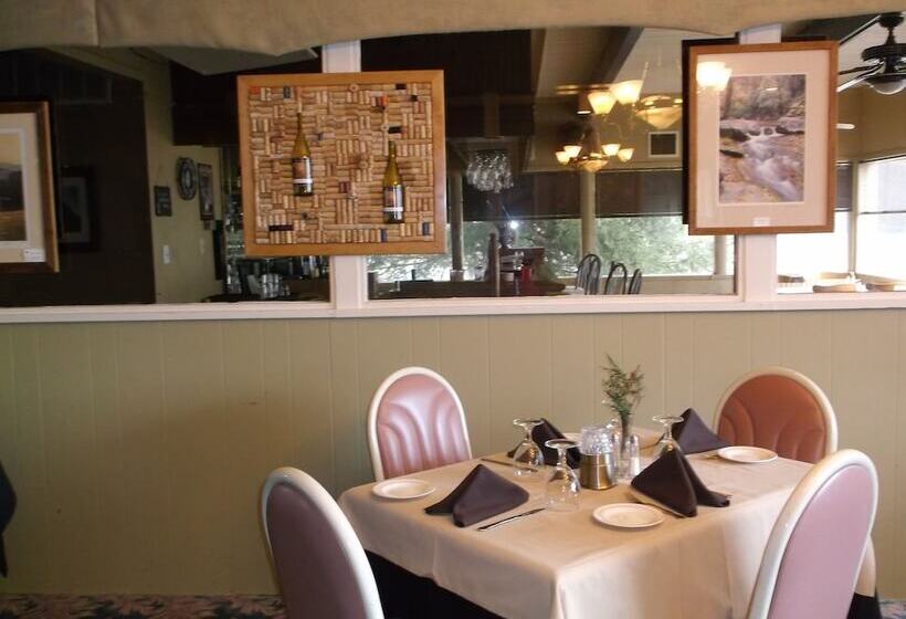 ユースホステル High Meadows Inn