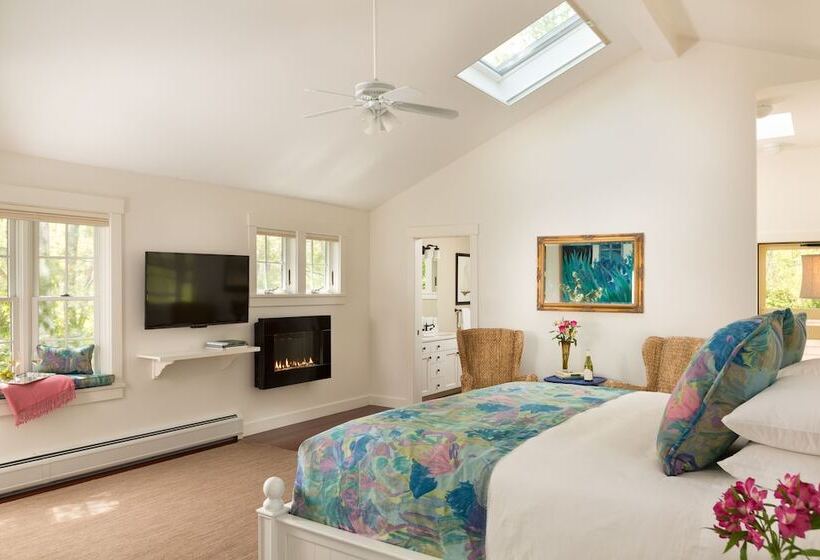 旅馆 Inn At Sunrise Point