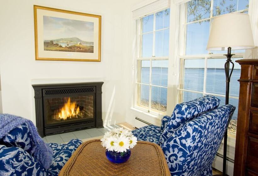 旅馆 Inn At Sunrise Point