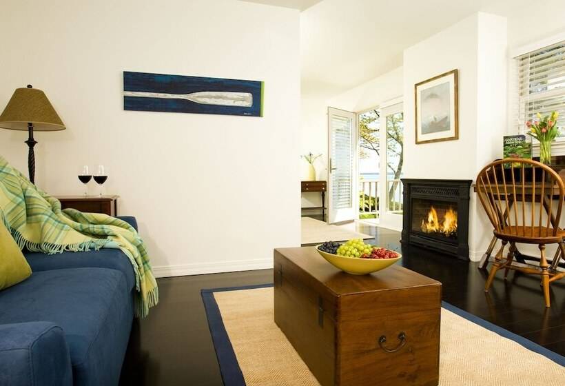 旅馆 Inn At Sunrise Point