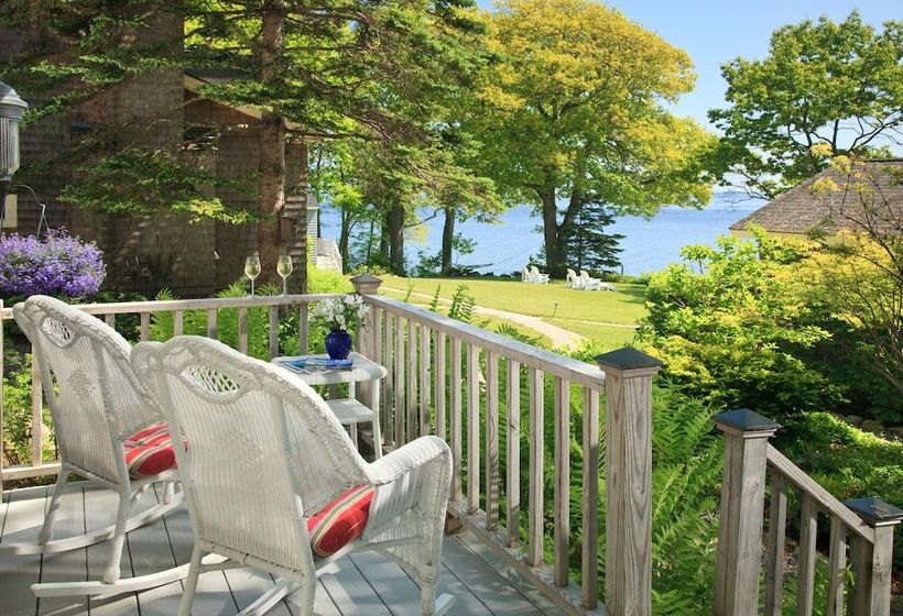 旅馆 Inn At Sunrise Point