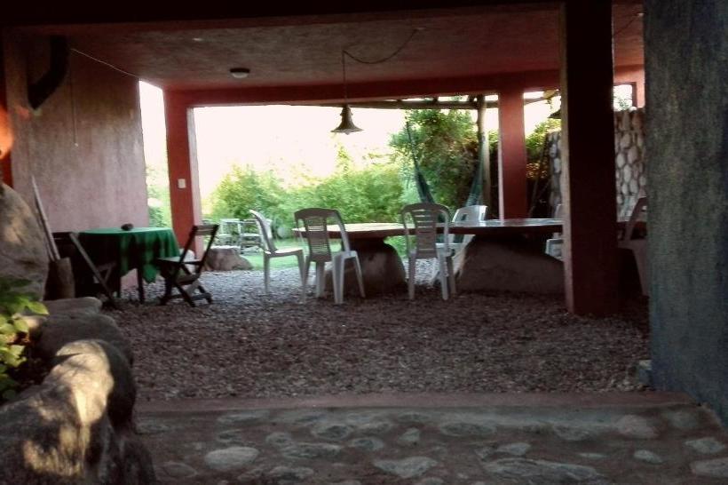 فندق صغير Posada La Valentina