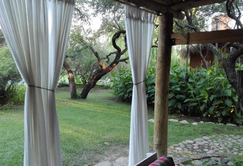 فندق صغير Posada La Valentina