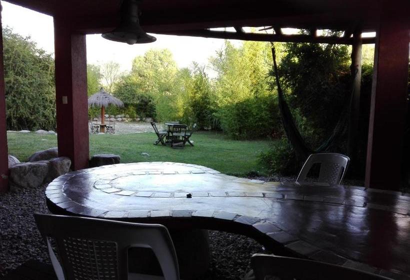 فندق صغير Posada La Valentina