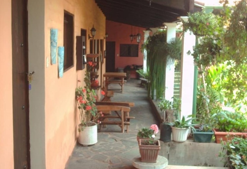 فندق صغير Villa Santo Domingo