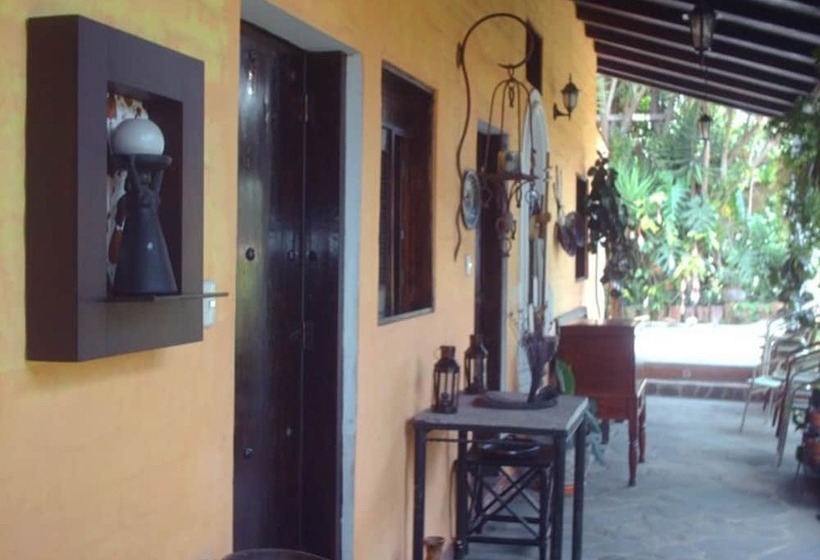 فندق صغير Villa Santo Domingo